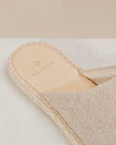 espadrilles mules - ibiza - Bayona