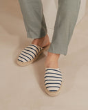espadrilles mules - ibiza - Bayona