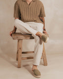 espadrilles mules - ibiza - Bayona