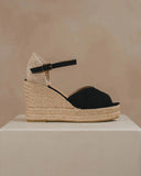 espadrilles compensées - javea plateforme - Bayona