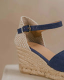 espadrilles compensées - javea - Bayona