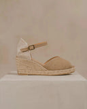 espadrilles compensées - javea - Bayona