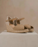 espadrilles compensées - javea - Bayona