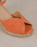 espadrilles compensées - javea - Bayona