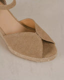 espadrilles compensées - javea - Bayona