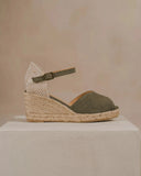 espadrilles compensées - javea - Bayona