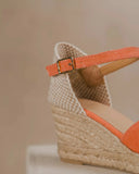 espadrilles compensées - javea - Bayona