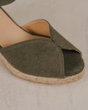 espadrilles compensées - javea - Bayona