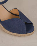 espadrilles compensées - javea - Bayona