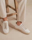 espadrilles baskets - Malaga - Bayona