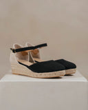 espadrilles compensées - marbella-3 - Bayona