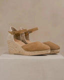 espadrilles compensées - marbella -5 - Bayona
