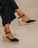 espadrilles compensées - marbella -5 - Bayona