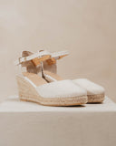 espadrilles compensées - marbella -5 - Bayona