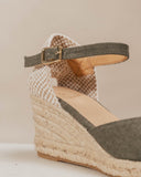 espadrilles compensées - marbella -5 - Bayona