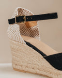 espadrilles compensées - marbella -5 - Bayona