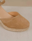 espadrilles compensées - marbella -5 - Bayona