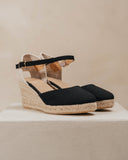 espadrilles compensées - marbella -5 - Bayona