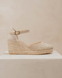 espadrilles compensées - marbella -5 - Bayona