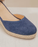 espadrilles compensées - marbella -5 - Bayona