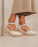 espadrilles compensées - marbella -5 - Bayona