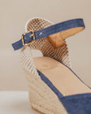 espadrilles compensées - marbella -5 - Bayona