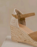 espadrilles compensées - marbella -5 - Bayona