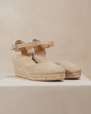 espadrilles compensées - marbella -5 - Bayona