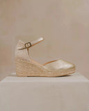 espadrilles compensées - marbella -5 - Bayona