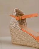 espadrilles compensées - marbella -5 - Bayona