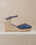 espadrilles compensées - marbella -5 - Bayona