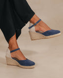 espadrilles compensées - marbella -5 - Bayona
