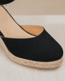 espadrilles compensées - marbella -5 - Bayona