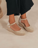 espadrilles compensées - marbella -5 - Bayona