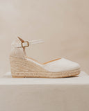 espadrilles compensées - marbella -5 - Bayona