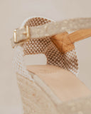 espadrilles compensées - marbella -5 - Bayona