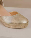 espadrilles compensées - marbella -5 - Bayona