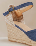 espadrilles compensées - marbella -5 - Bayona