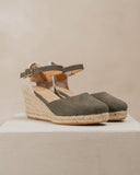 espadrilles compensées - marbella -5 - Bayona
