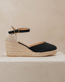 espadrilles compensées - marbella -5 - Bayona