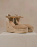 espadrilles compensées - marbella-7 - Bayona