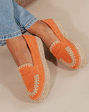 espadrilles mocassins plateforme - marrakech - Bayona
