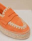 espadrilles mocassins plateforme - marrakech - Bayona
