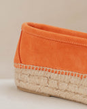 espadrilles mocassins plateforme - marrakech - Bayona