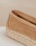 espadrilles mocassins plateforme - marrakech - Bayona