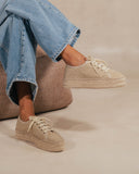 espadrilles basket - monaco plateforme - Bayona