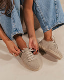 espadrilles basket - monaco - Bayona