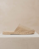 espadrilles mules - nice - Bayona