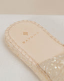 espadrilles mules - nice - Bayona