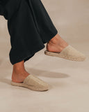 espadrilles mules - nice - Bayona